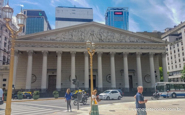 O Que Fazer Em Buenos Aires Em Dias Vem Que Te Conto